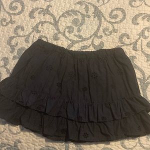 Super cute Hollister skirt
